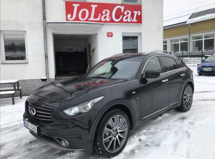 Infiniti - QX70