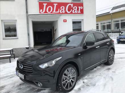 Infiniti - QX70