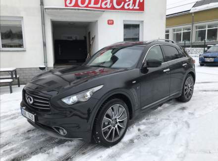 Infiniti - QX70