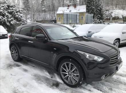 Infiniti - QX70