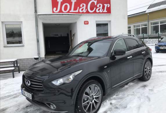 Infiniti - QX70