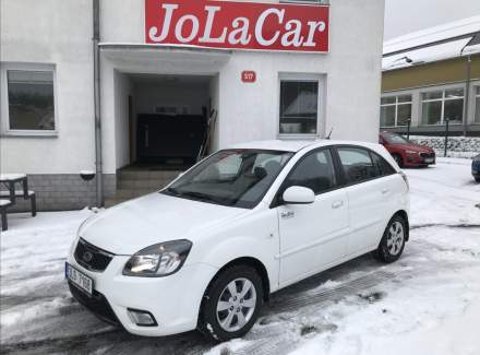 Kia - Rio