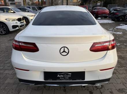 Mercedes-Benz - E-class