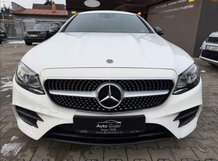 Mercedes-Benz - E-class