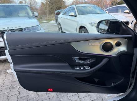 Mercedes-Benz - E-class