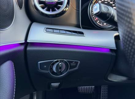 Mercedes-Benz - E-class