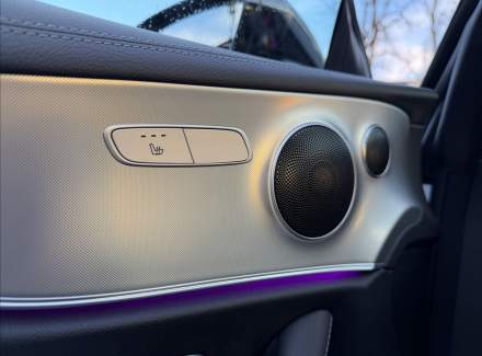 Mercedes-Benz - E-class