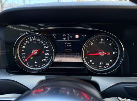 Mercedes-Benz - E-class