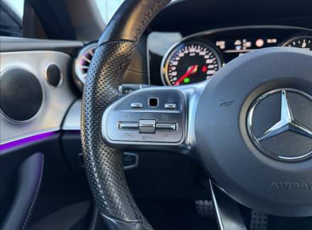 Mercedes-Benz - E-class