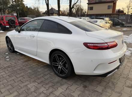 Mercedes-Benz - E-class