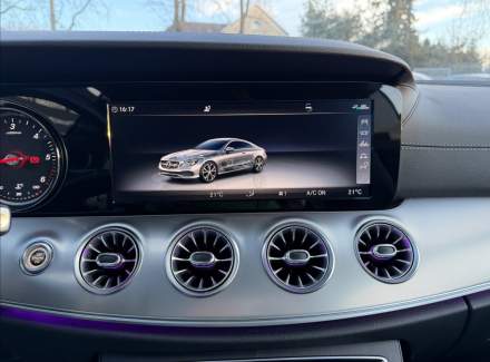 Mercedes-Benz - E-class