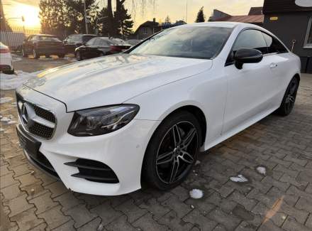 Mercedes-Benz - E-class