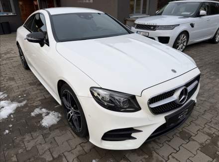 Mercedes-Benz - E-class