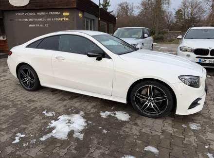 Mercedes-Benz - E-class