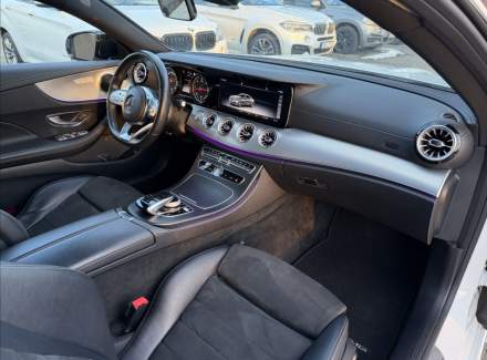 Mercedes-Benz - E-class