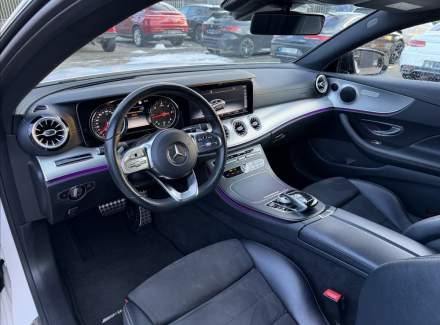 Mercedes-Benz - E-class