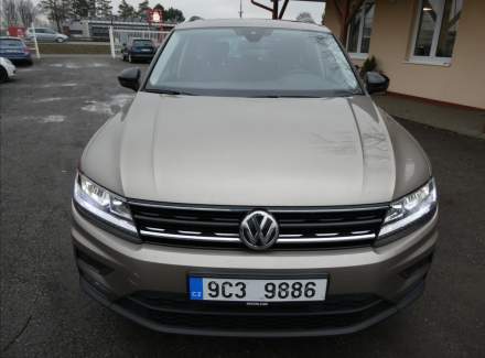 Volkswagen - Tiguan
