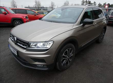 Volkswagen - Tiguan