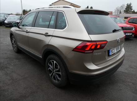 Volkswagen - Tiguan