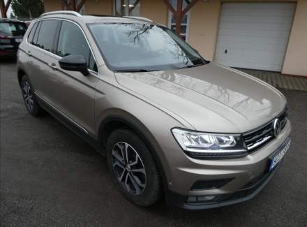 Volkswagen - Tiguan
