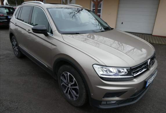 Volkswagen - Tiguan