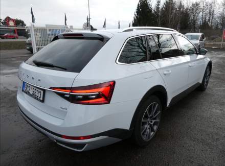 Škoda - Superb
