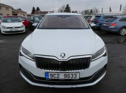 Škoda - Superb