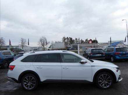 Škoda - Superb