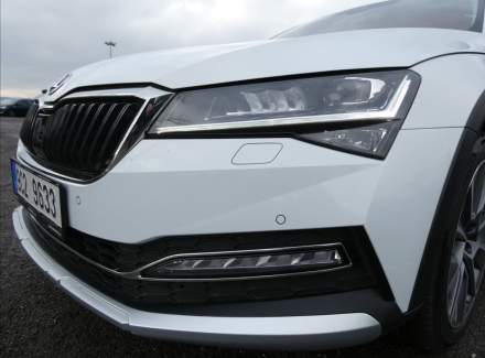 Škoda - Superb