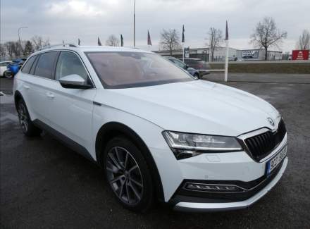 Škoda - Superb