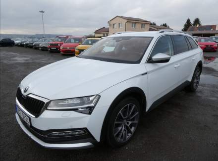 Škoda - Superb