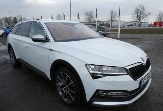 Škoda - Superb