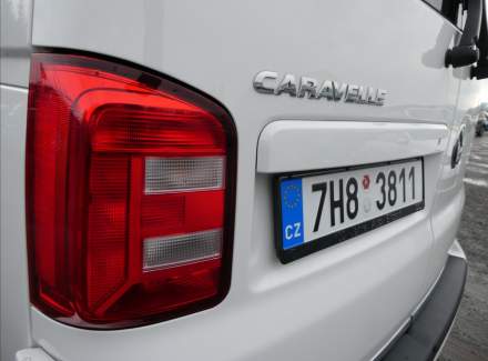 Volkswagen - Caravelle