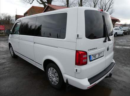 Volkswagen - Caravelle