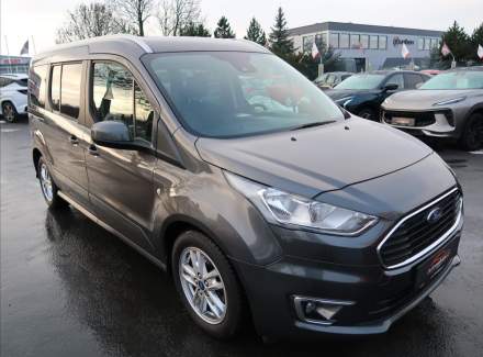 Ford - Tourneo Connect