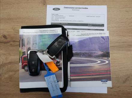 Ford - Tourneo Connect