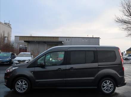 Ford - Tourneo Connect