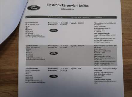 Ford - Tourneo Connect