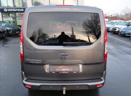 Ford - Tourneo Connect