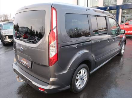 Ford - Tourneo Connect