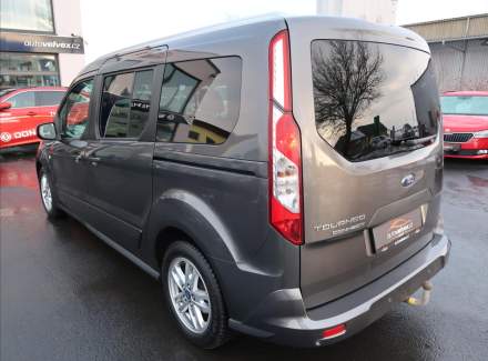 Ford - Tourneo Connect
