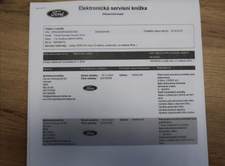 Ford - Tourneo Connect