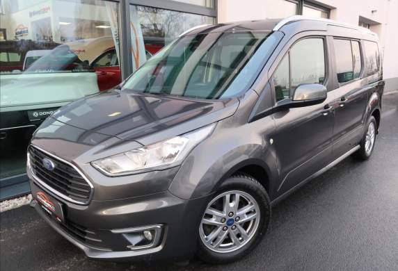 Ford - Tourneo Connect