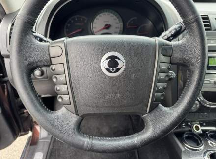 SsangYong - Rexton