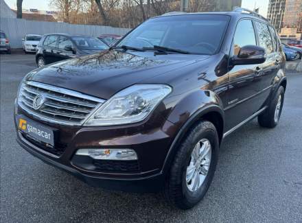 SsangYong - Rexton