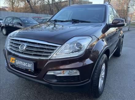 SsangYong - Rexton
