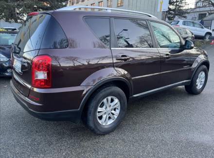 SsangYong - Rexton