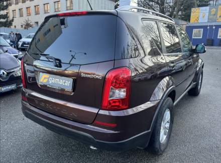 SsangYong - Rexton