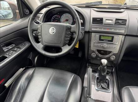 SsangYong - Rexton