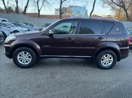 SsangYong - Rexton